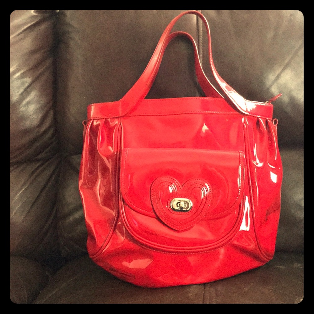 Handbag Love moschino